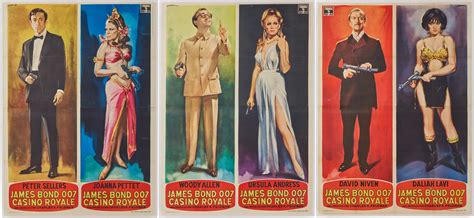 CJ's Casino Royale .